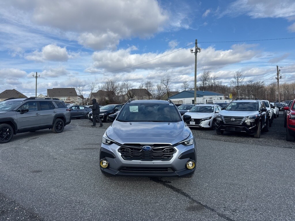 New 2026 Subaru Crosstrek Sport Hybrid SUV