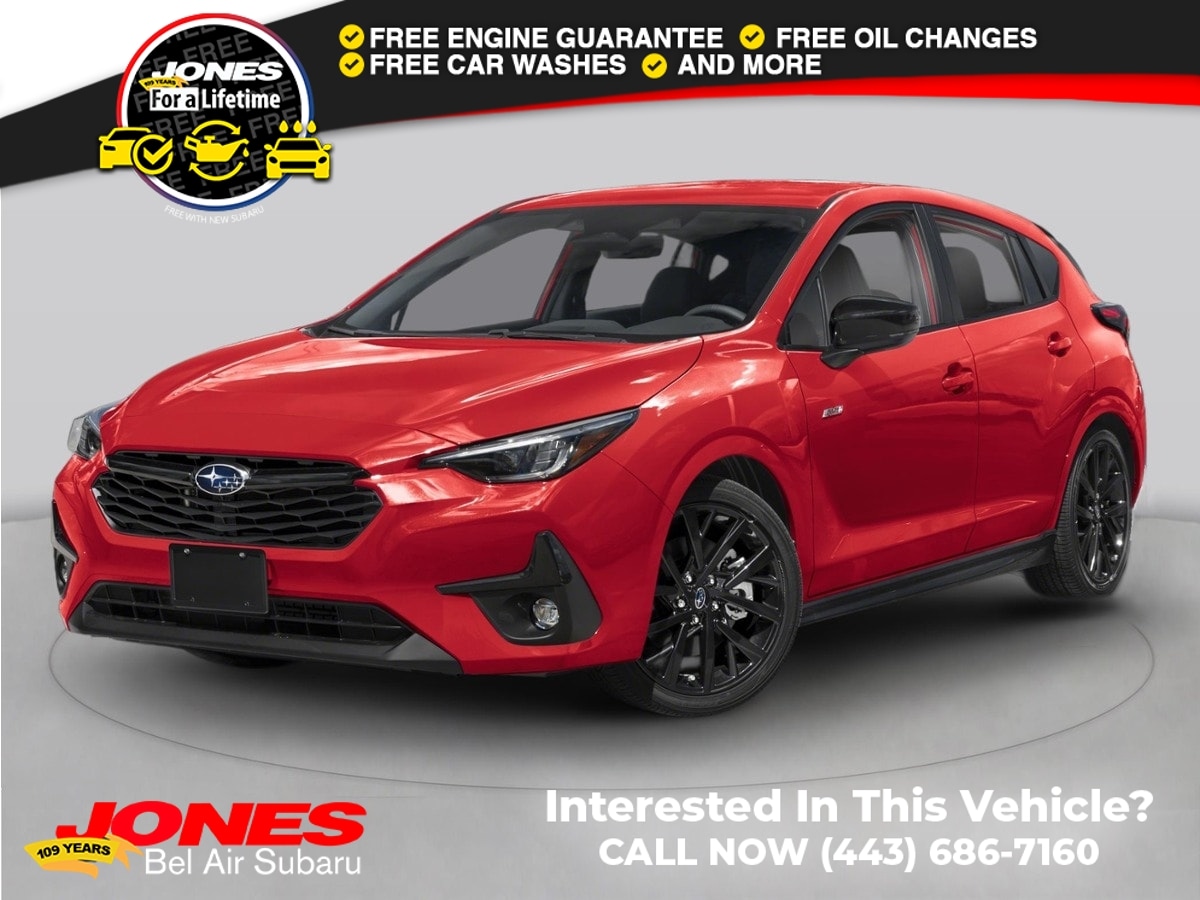 2026 Subaru Impreza Sport