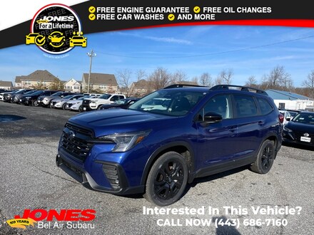 2026 Subaru Ascent Onyx Edition Touring 7-Passenger SUV