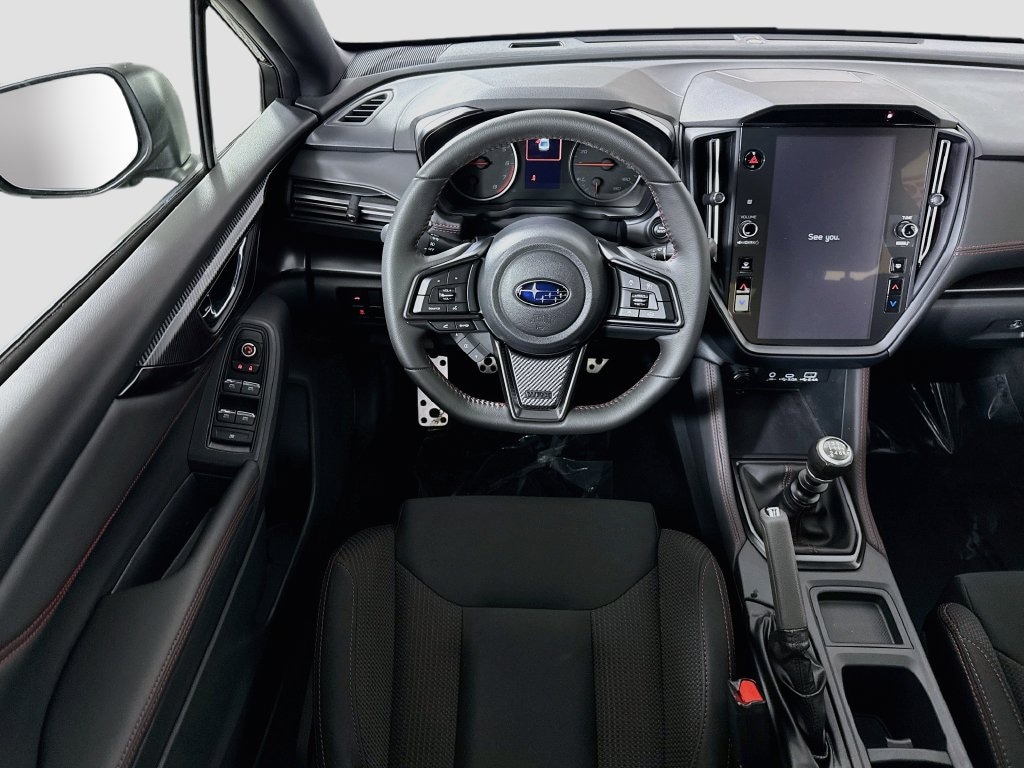 Certified 2025 Subaru WRX Premium Sedan
