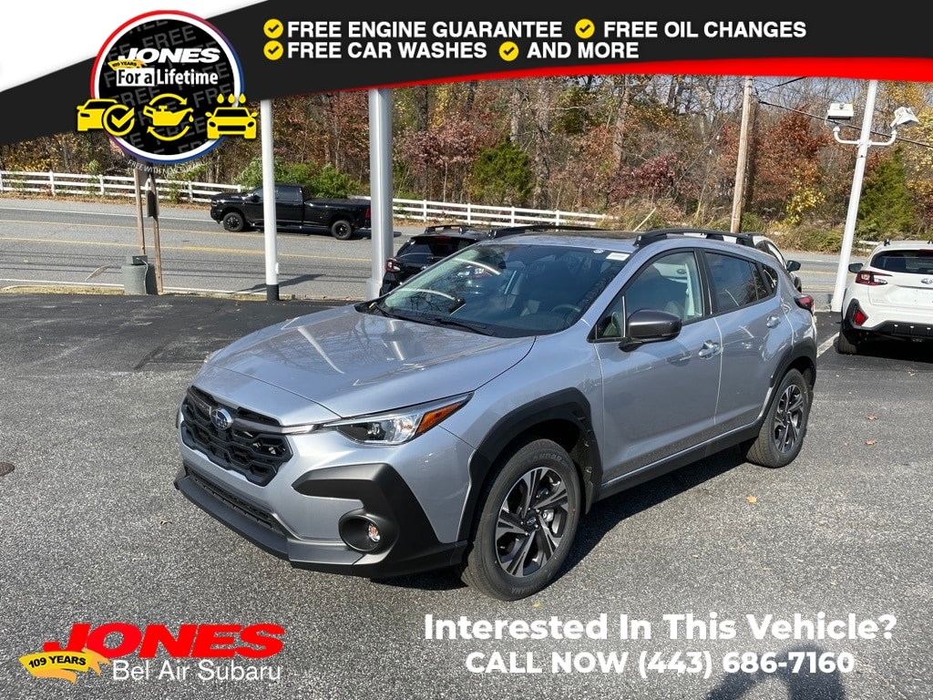 2026 Subaru Crosstrek