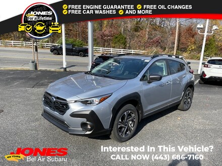 2026 Subaru Crosstrek Premium SUV