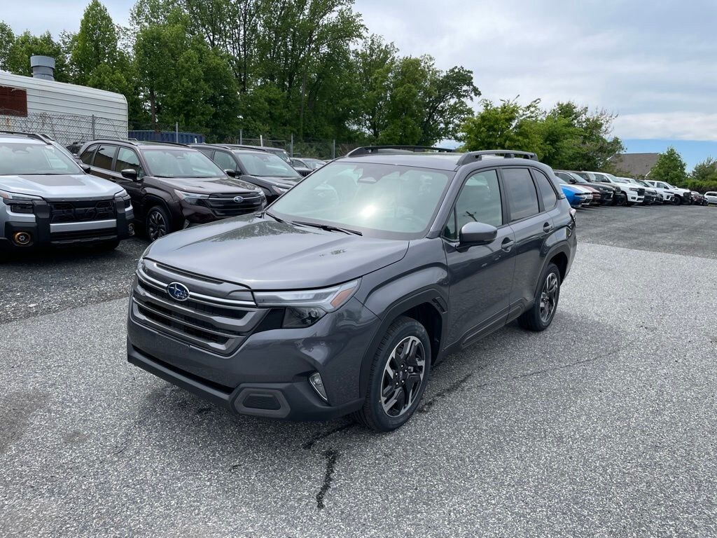 Used 2026 Subaru Forester Limited SUV