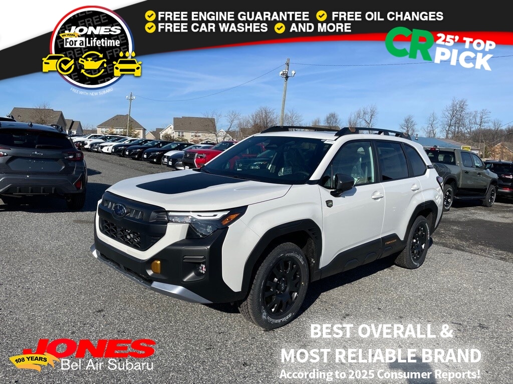 2026 Subaru Forester Wilderness's photo