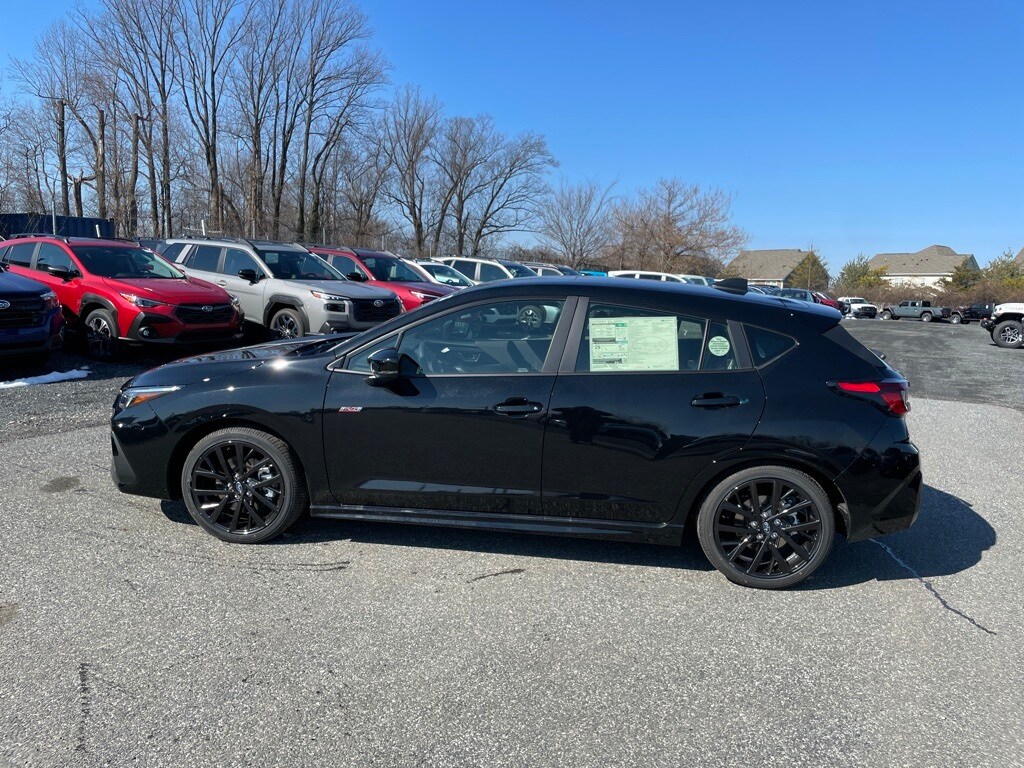 New 2026 Subaru Impreza RS 5-Door