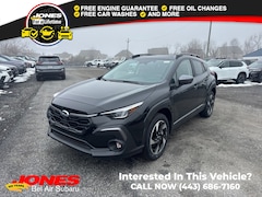 2026 Subaru Crosstrek Limited SUV