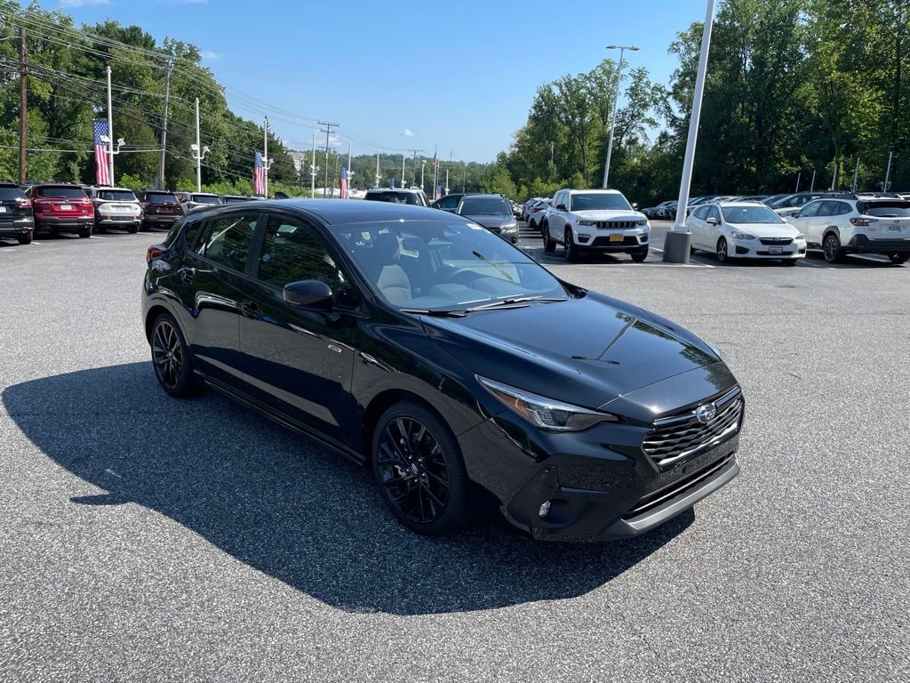 New 2026 Subaru Impreza RS 5-Door
