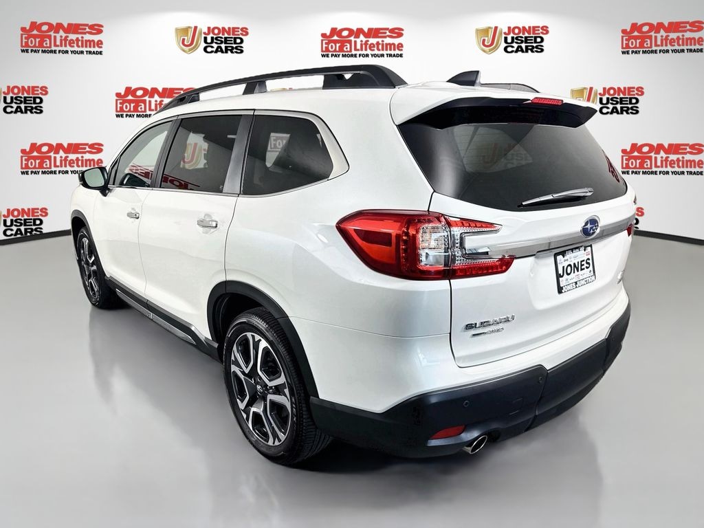 Certified 2025 Subaru Ascent Touring 7-Passenger SUV