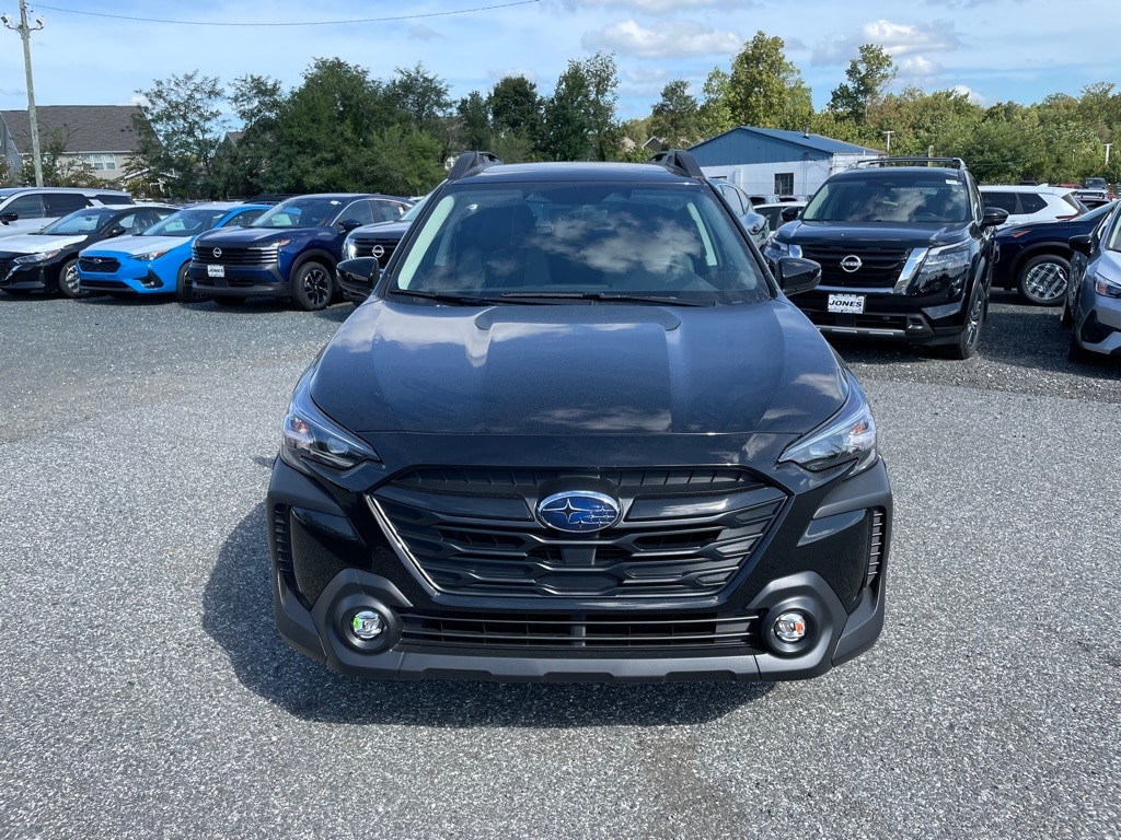 New 2025 Subaru Outback Onyx Edition SUV