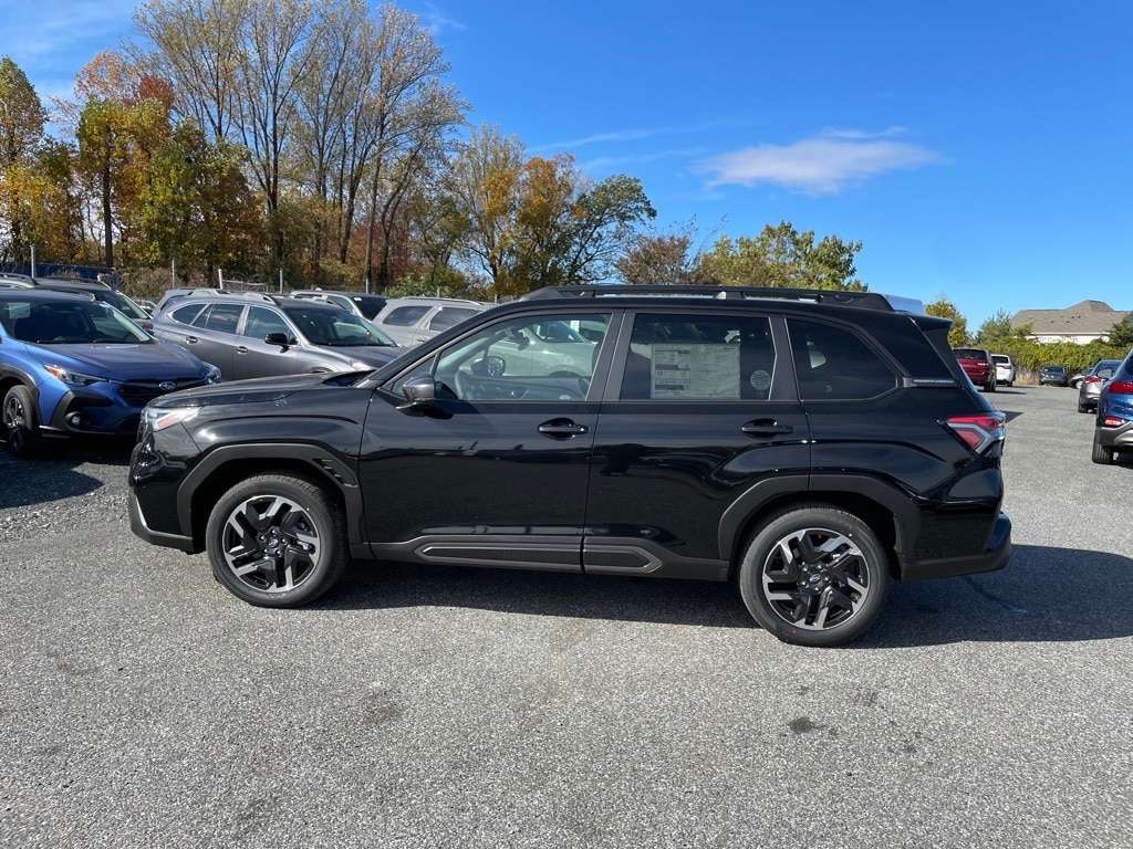 New 2025 Subaru Forester Limited SUV