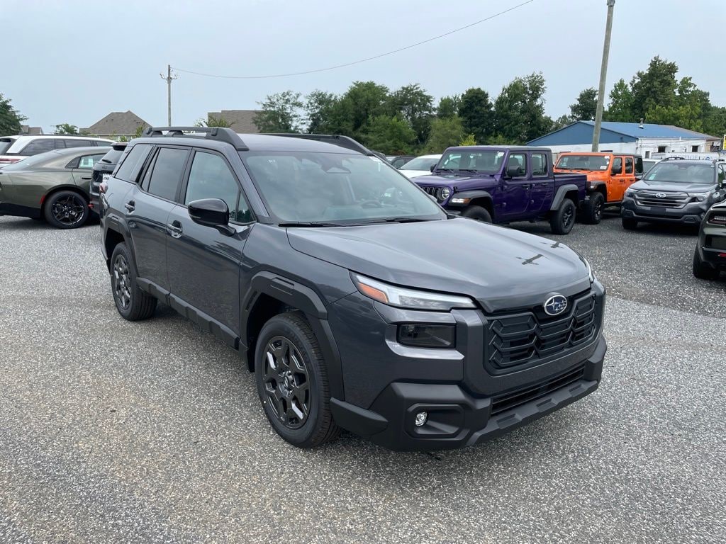 New 2026 Subaru Outback Premium SUV