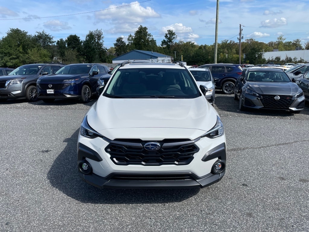 New 2025 Subaru Crosstrek Limited SUV