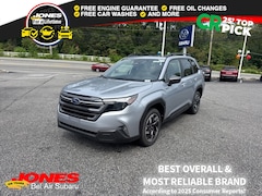 2025 Subaru Forester Hybrid Premium SUV