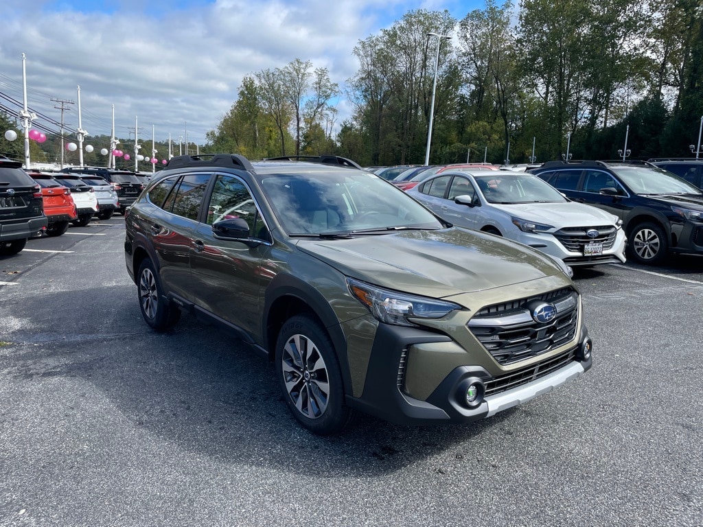 New 2025 Subaru Outback Limited SUV