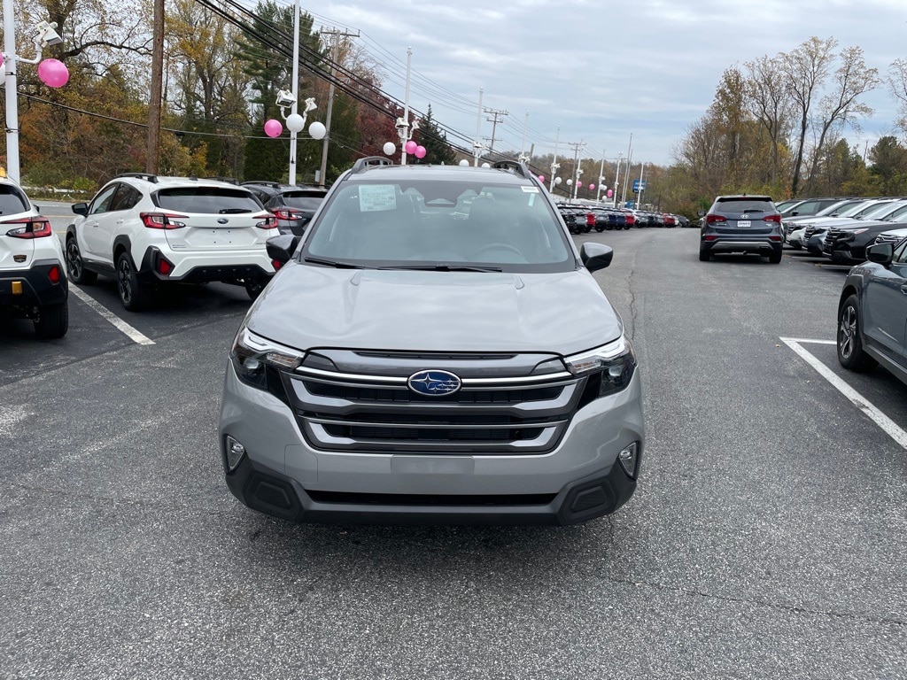 New 2025 Subaru Forester Premium SUV