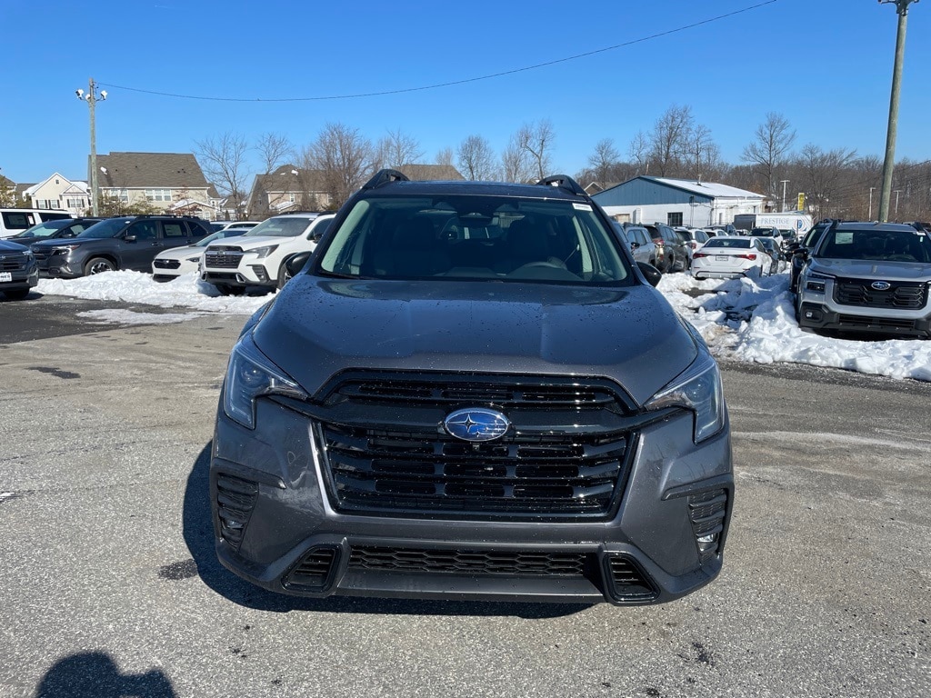 New 2026 Subaru Ascent Onyx Edition Touring 7-Passenger SUV