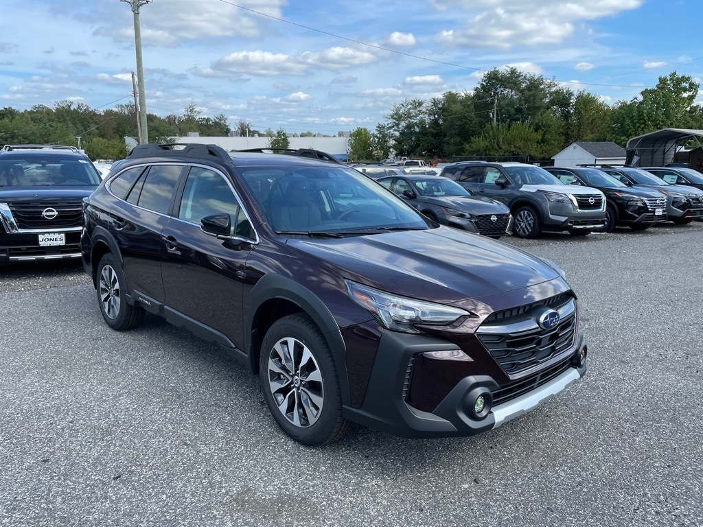 New 2025 Subaru Outback Limited SUV