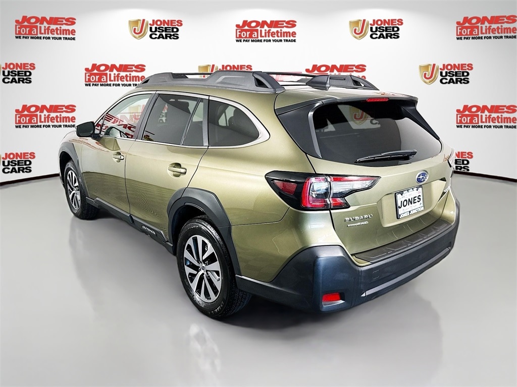 Certified 2023 Subaru Outback Premium SUV