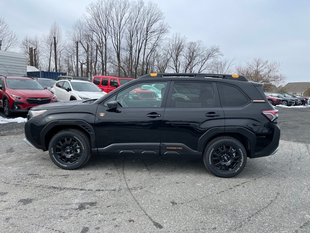 New 2026 Subaru Forester Wilderness SUV