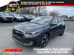 2026 Subaru Crosstrek Limited Hybrid SUV