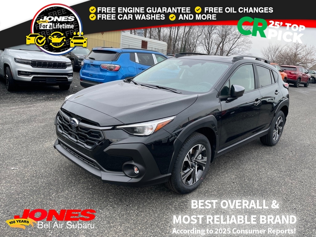 2026 Subaru Crosstrek Premium's photo