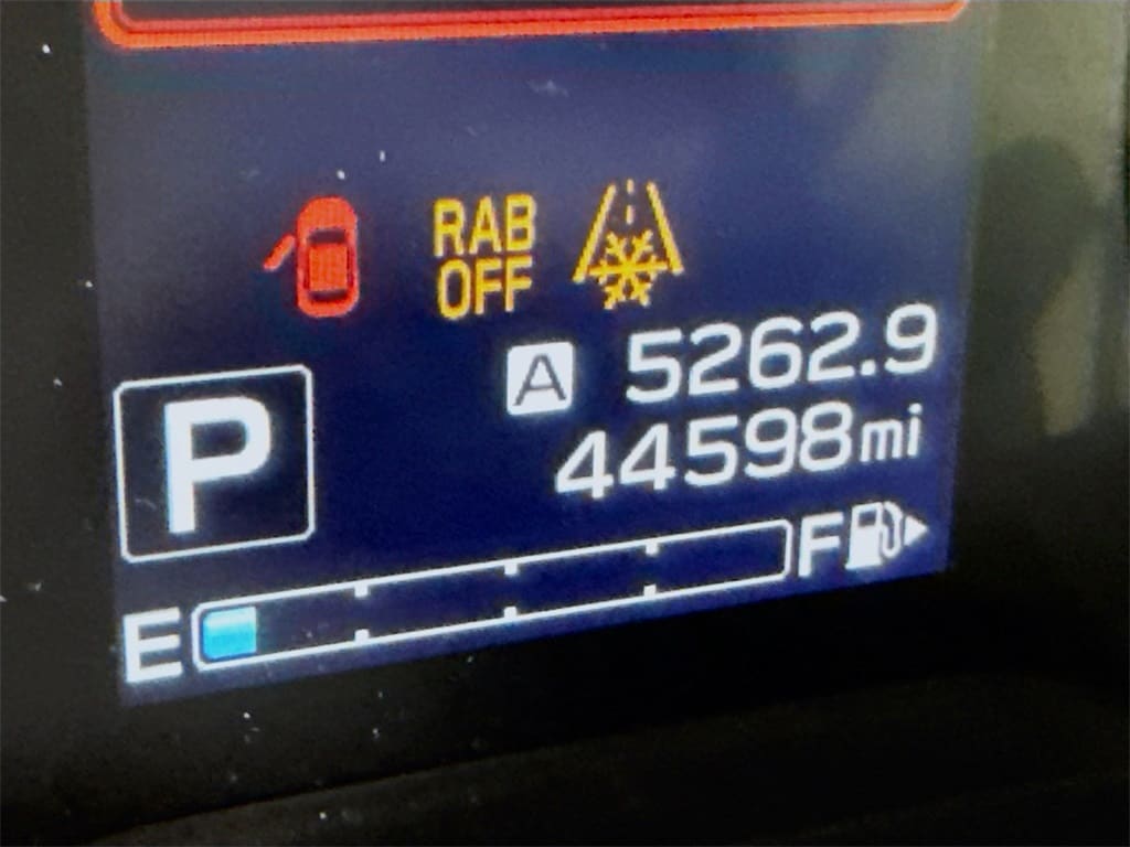 Used 2018 Subaru Crosstrek 2.0i Limited SUV