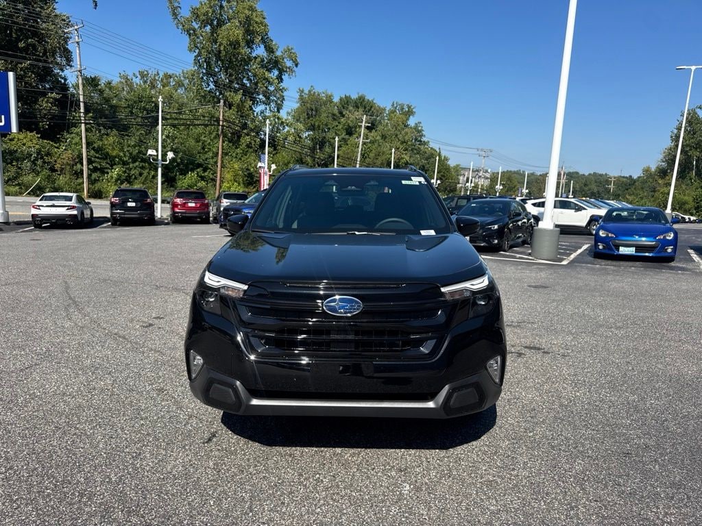 New 2026 Subaru Forester Sport Onyx Edition SUV