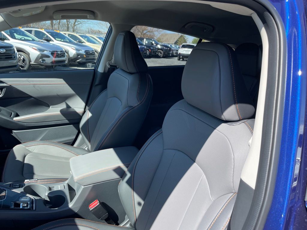 2026 Subaru Crosstrek Limited - Photo 9