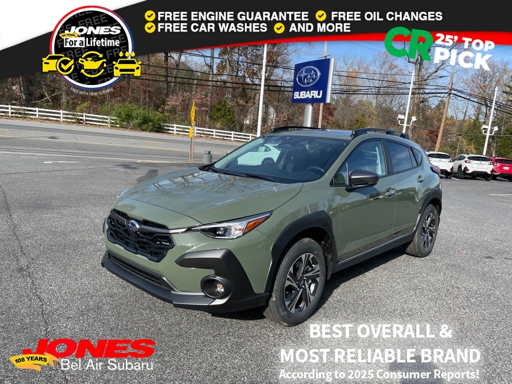 2026 Subaru Crosstrek Premium's photo