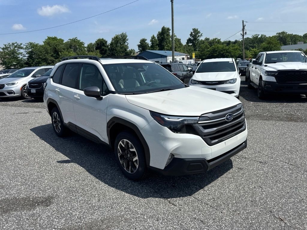 New 2026 Subaru Forester Premium SUV