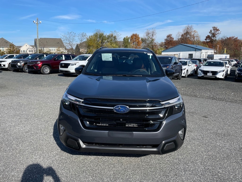 New 2025 Subaru Forester Hybrid Touring SUV