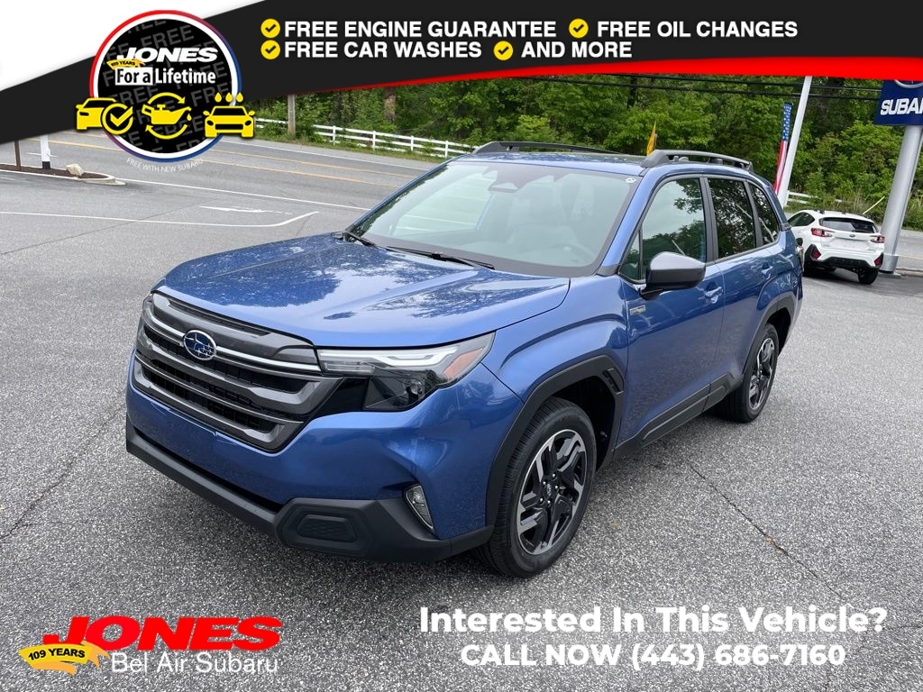 2026 Subaru Forester Premium Hybrid's photo