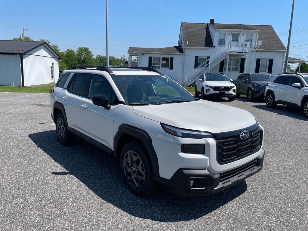 New 2026 Subaru Outback Premium SUV