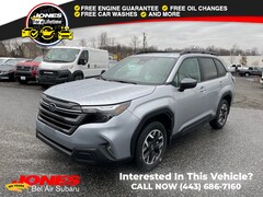 2026 Subaru Forester Premium SUV