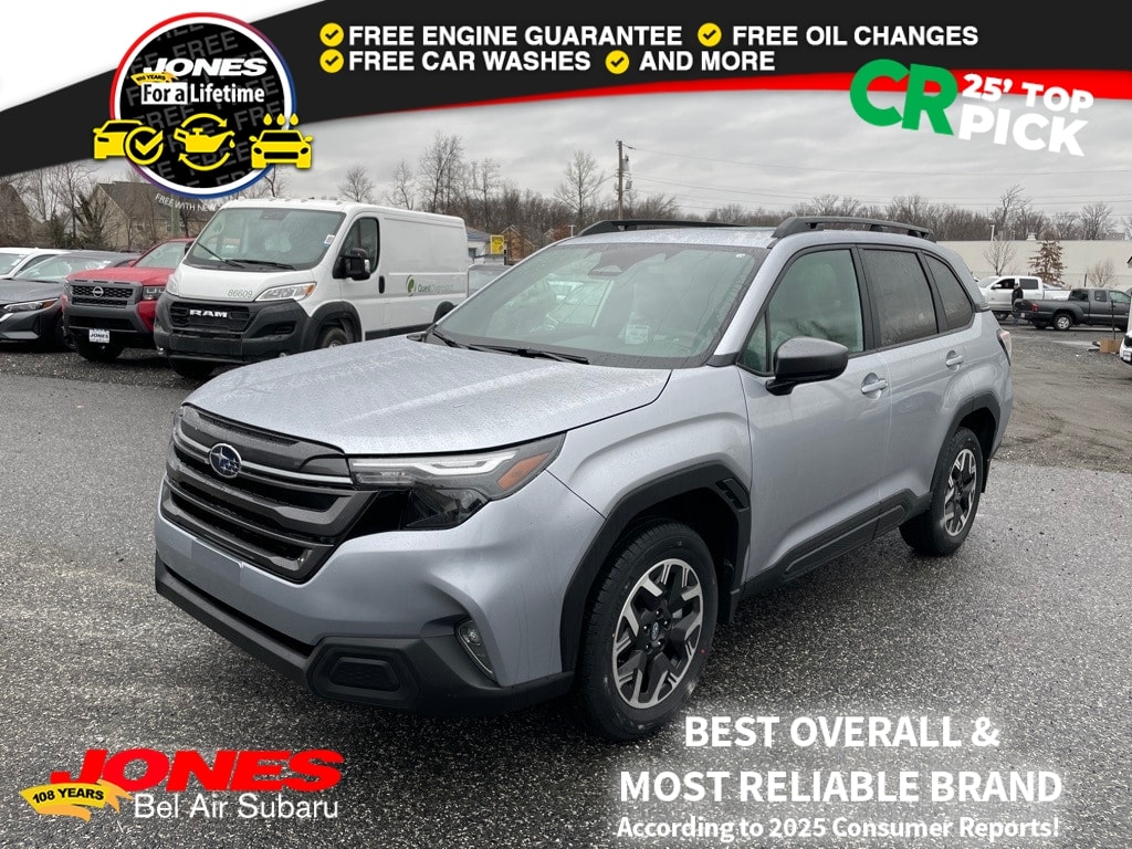 2026 Subaru Forester Premium's photo