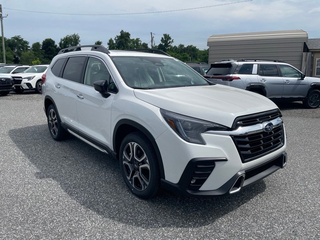 New 2026 Subaru Ascent Touring 7-Passenger SUV