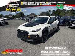 2025 Subaru Crosstrek Wilderness SUV