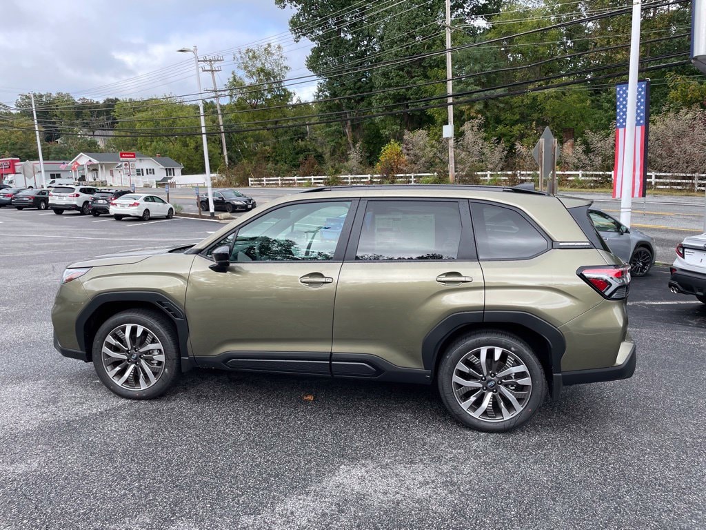 New 2026 Subaru Forester Touring SUV