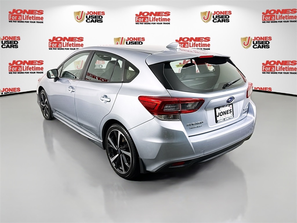Used 2020 Subaru Impreza Sport 5-door