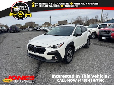 2026 Subaru Crosstrek Premium SUV