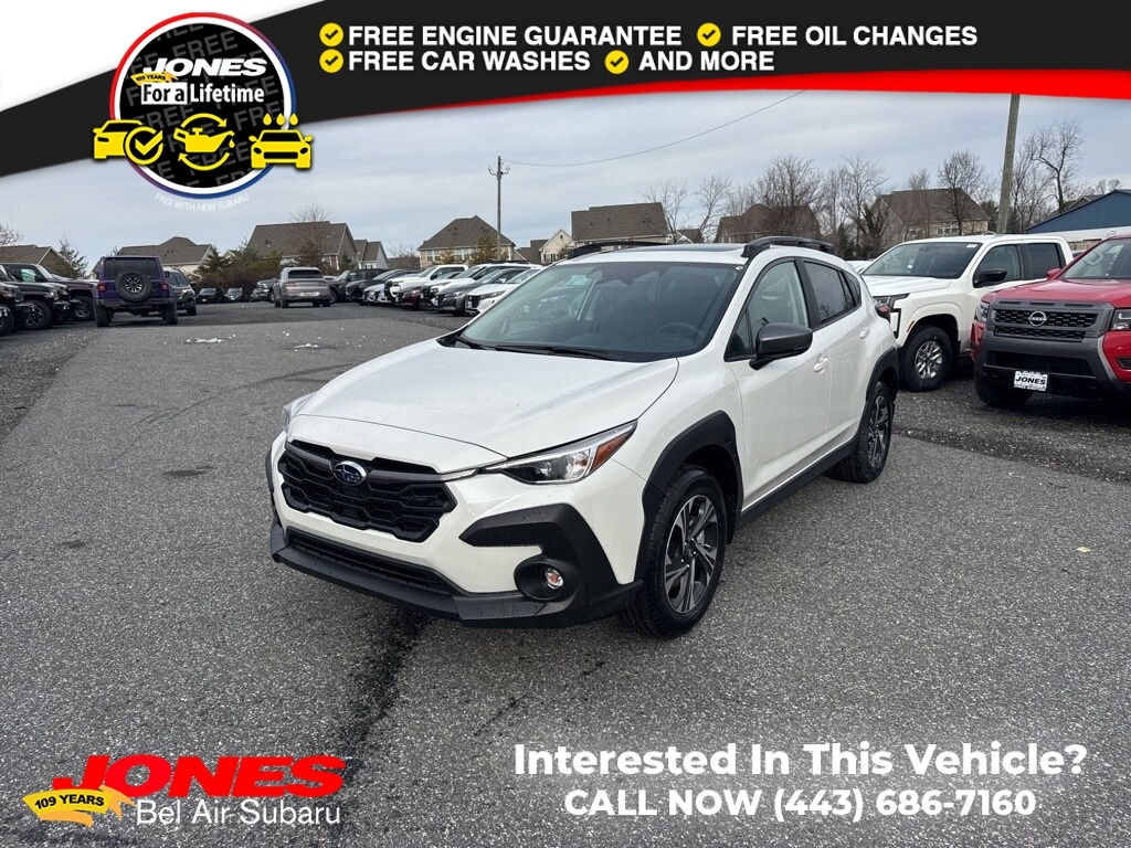 New 2026 Subaru Crosstrek Premium SUV