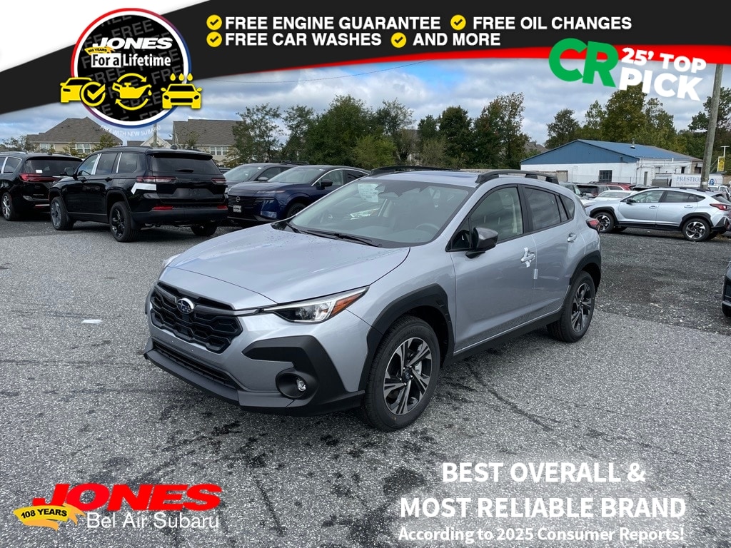 New 2025 Subaru Crosstrek Premium SUV