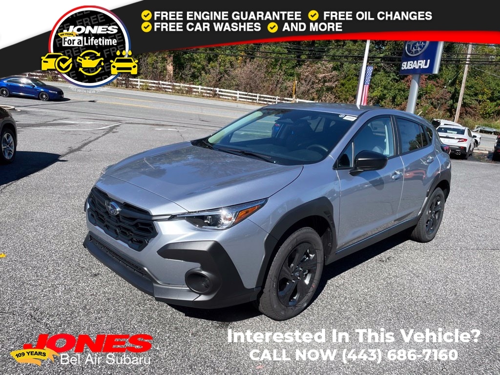 2026 Subaru Crosstrek Base