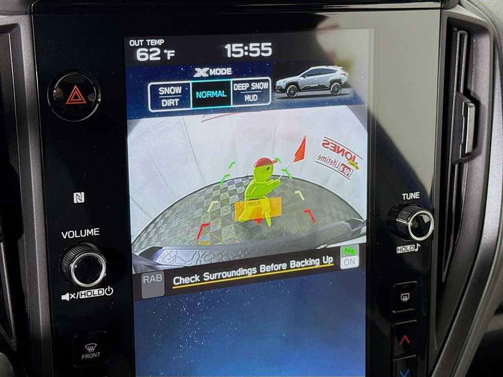 2025 Subaru Crosstrek Wilderness - Photo 6