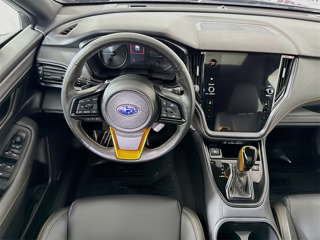 Certified 2025 Subaru Outback Wilderness SUV