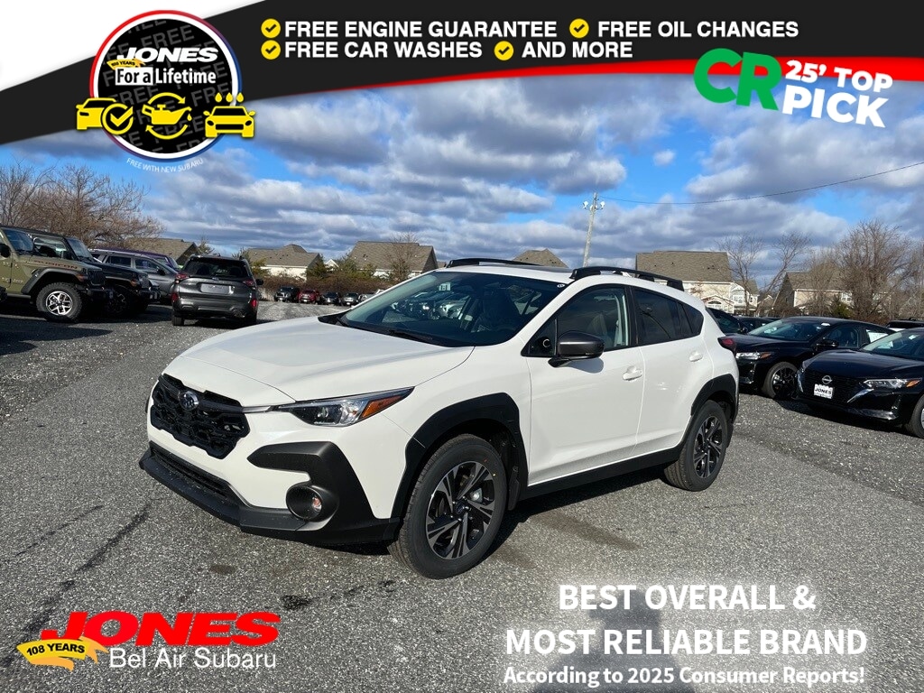 2026 Subaru Crosstrek Premium's photo