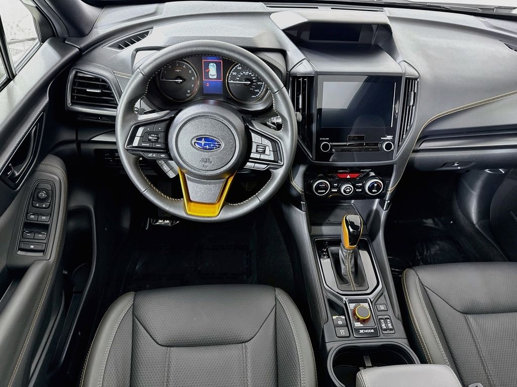 Certified 2024 Subaru Forester Wilderness SUV