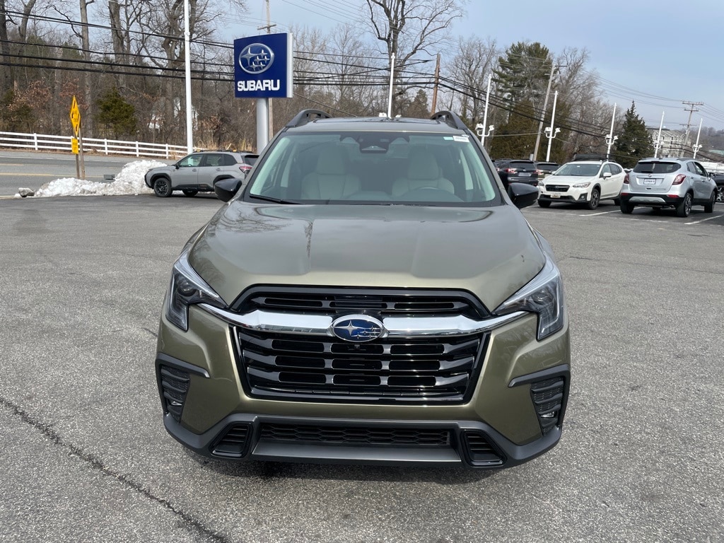 New 2026 Subaru Ascent Limited 7-Passenger SUV
