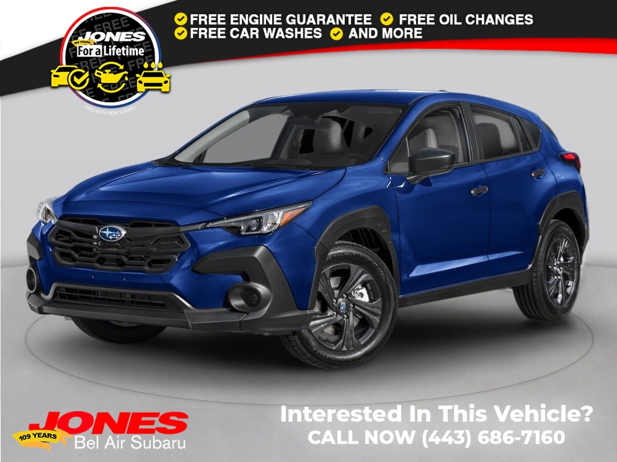 2026 Subaru Crosstrek Premium CVT's photo