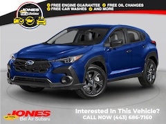 2026 Subaru Crosstrek Limited SUV